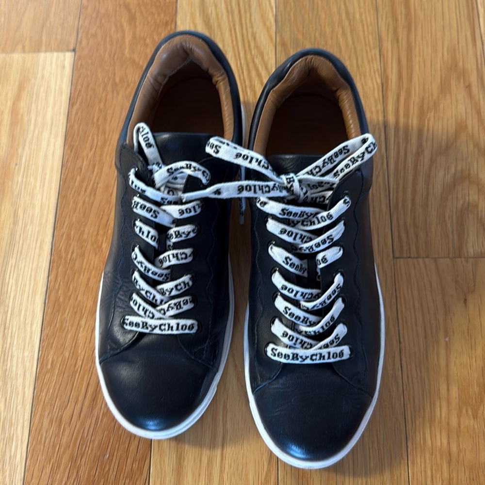 Chloe See by Chloe Sneakers - size 37